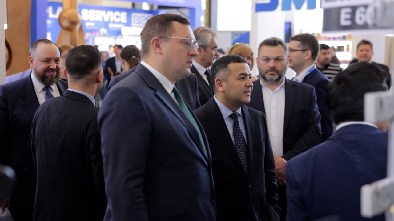 25 yillik tarix: UzFood ko‘rgazmasi yana rekord natijalar bilan boshlandi