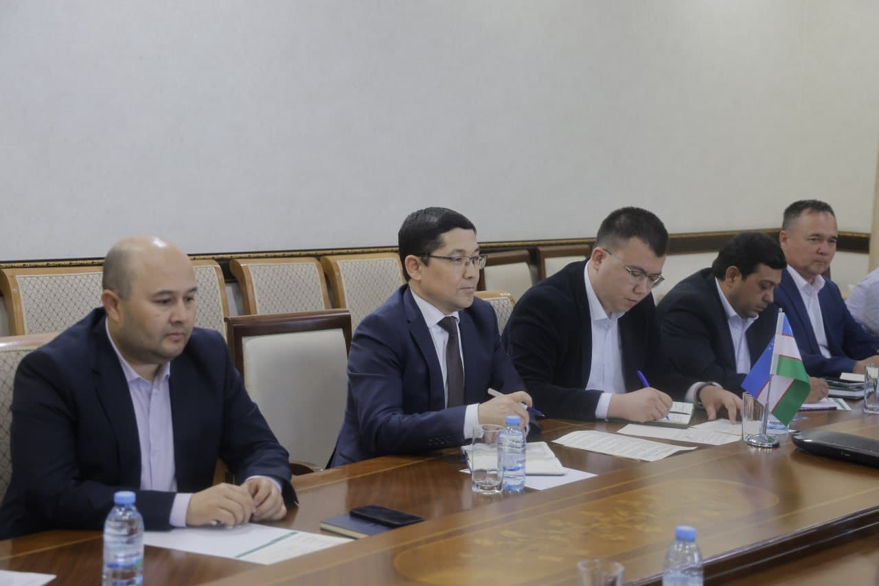 O‘zbekiston–Ukraina: agrar hamkorlik yangi bosqichga chiqmoqda