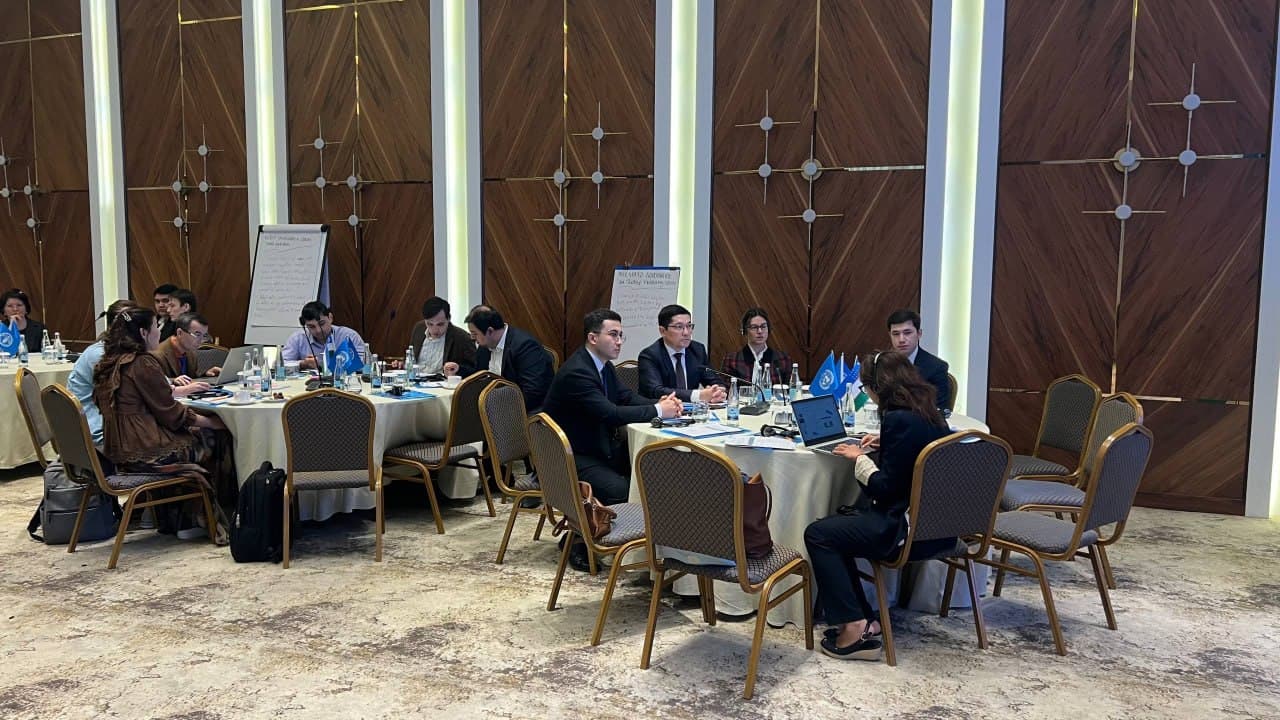 Oziq-ovqat xavfsizligi va iqlim masalalariga bag‘ishlangan xalqaro muloqot o'tkazildi