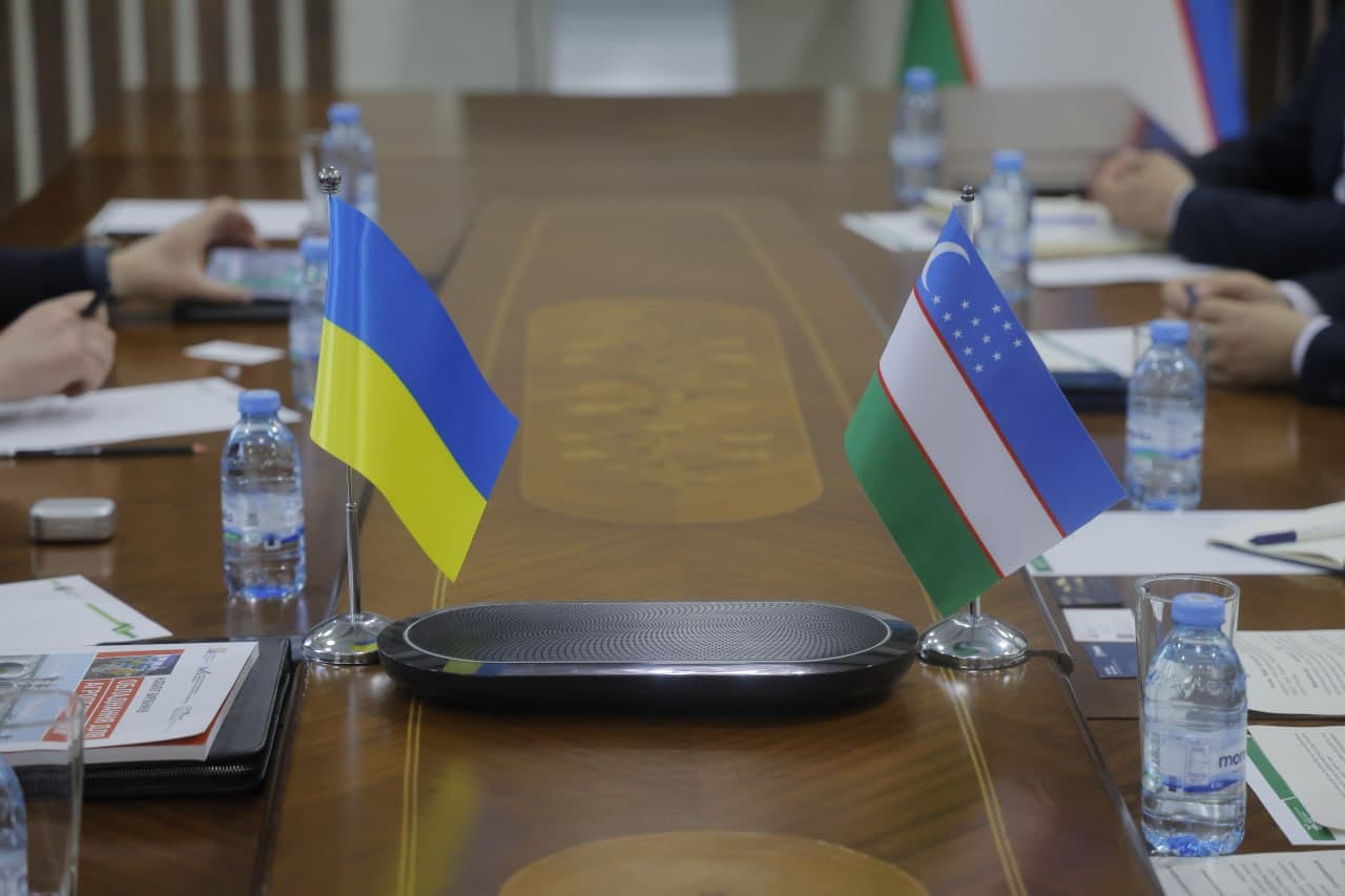 O‘zbekiston–Ukraina: agrar hamkorlik yangi bosqichga chiqmoqda