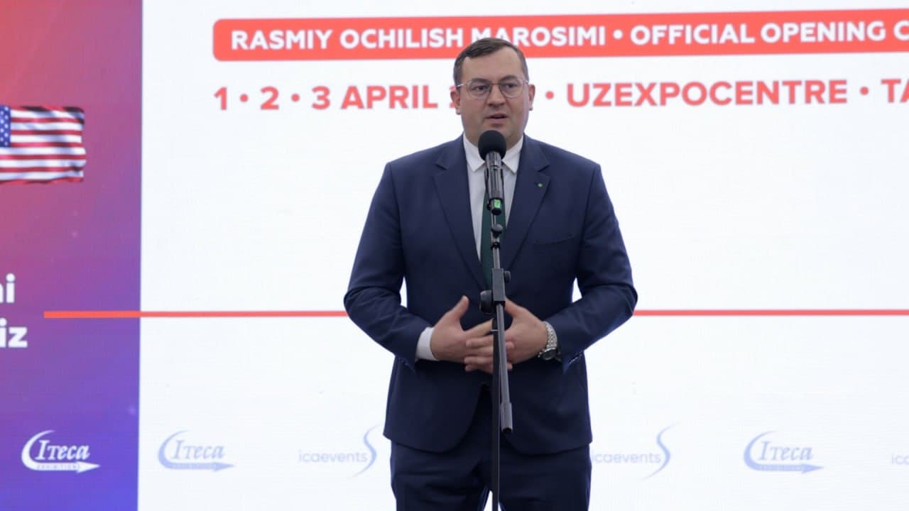 25 yillik tarix: UzFood ko‘rgazmasi yana rekord natijalar bilan boshlandi