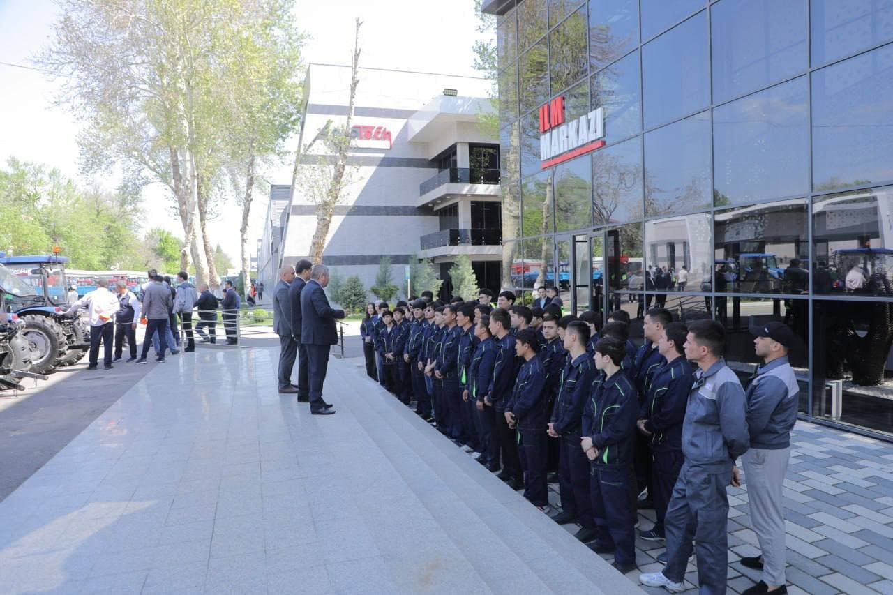 Dual ta’lim tizimi: nazariya va amaliyot uyg‘unligining samarali modeli