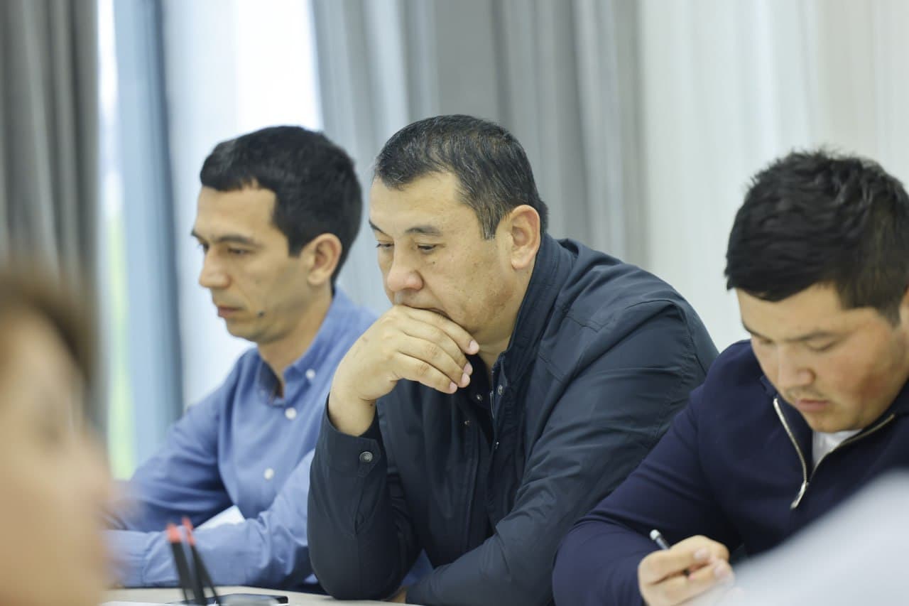 Встреча руководства с молодёжью: важный шаг к развитию научного потенциала в системе семеноводства