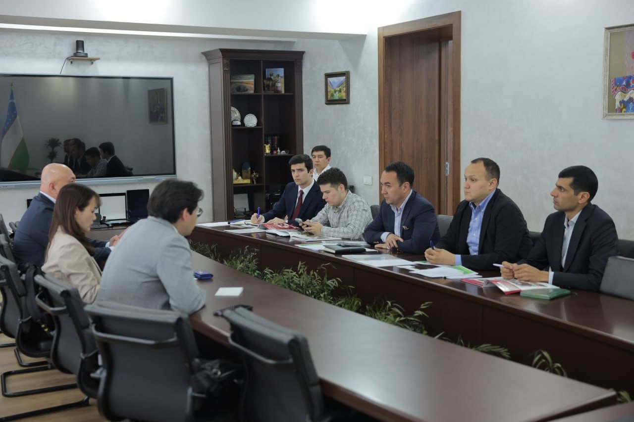 Qishloq xo‘jaligida mexanizatsiya: yangi hamkorlik aloqalari o'rnatilmoqda