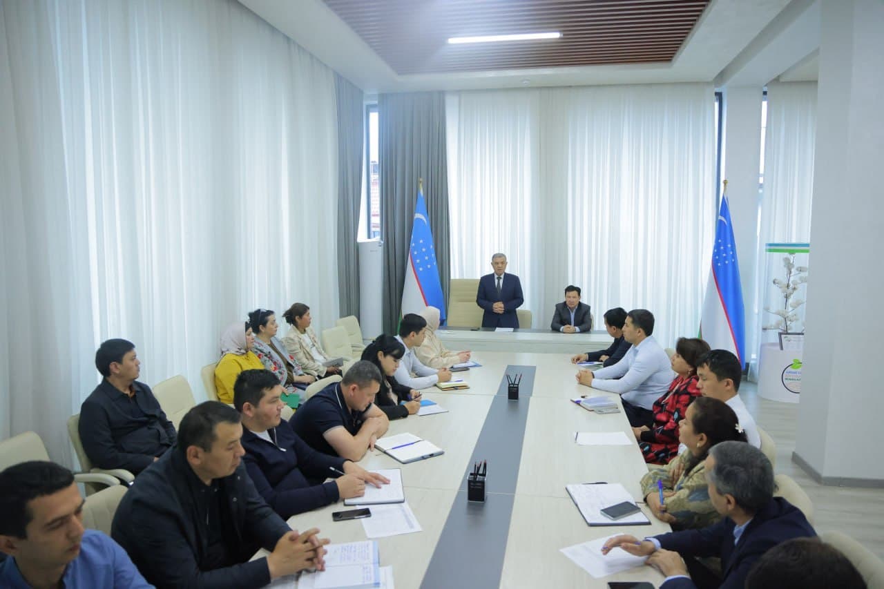 Встреча руководства с молодёжью: важный шаг к развитию научного потенциала в системе семеноводства