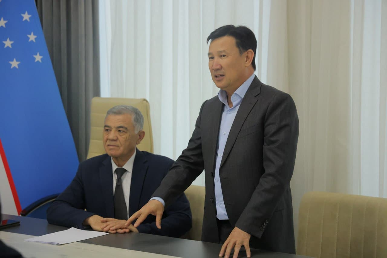 Встреча руководства с молодёжью: важный шаг к развитию научного потенциала в системе семеноводства