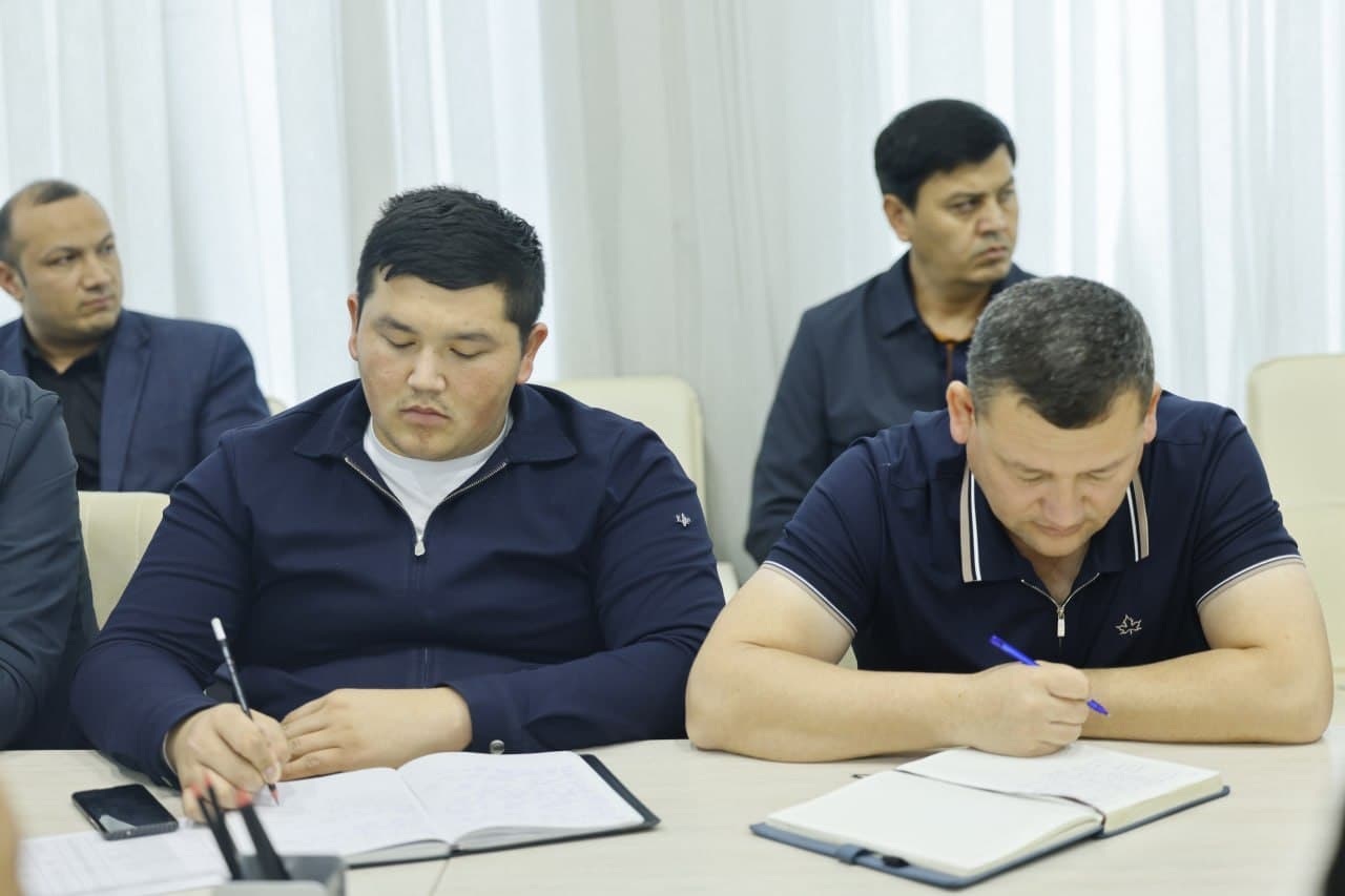 Встреча руководства с молодёжью: важный шаг к развитию научного потенциала в системе семеноводства