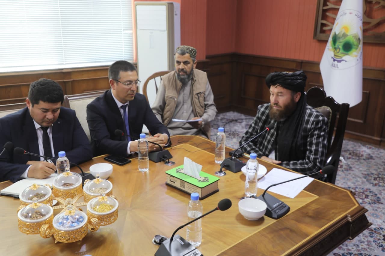 O‘zbekiston va Afg‘oniston agrar sohada yangi bosqichga chiqmoqda