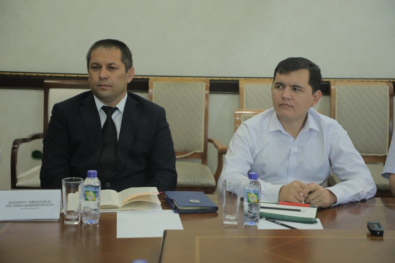Qishloq xo‘jaligida yer munosabatlarini isloh qilishning yangi bosqich” mavzusidagi Matbuot anjumani PRESS-RELIZ