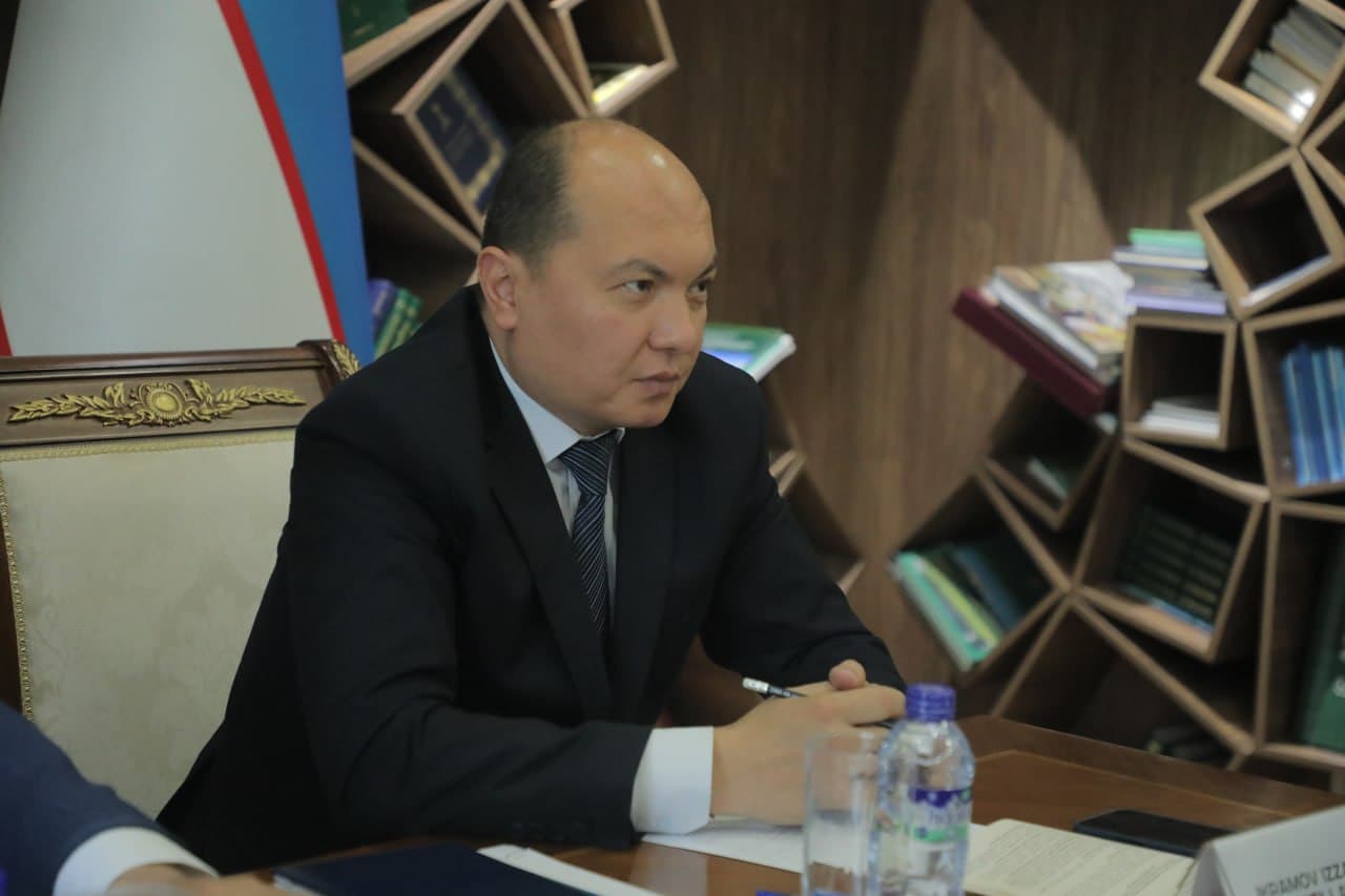 Qishloq xo‘jaligida yer munosabatlarini isloh qilishning yangi bosqich” mavzusidagi Matbuot anjumani PRESS-RELIZ