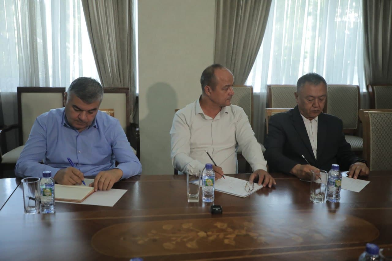 Qishloq xo‘jaligida yer munosabatlarini isloh qilishning yangi bosqich” mavzusidagi Matbuot anjumani PRESS-RELIZ