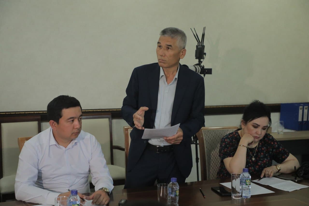 Qishloq xo‘jaligida yer munosabatlarini isloh qilishning yangi bosqich” mavzusidagi Matbuot anjumani PRESS-RELIZ