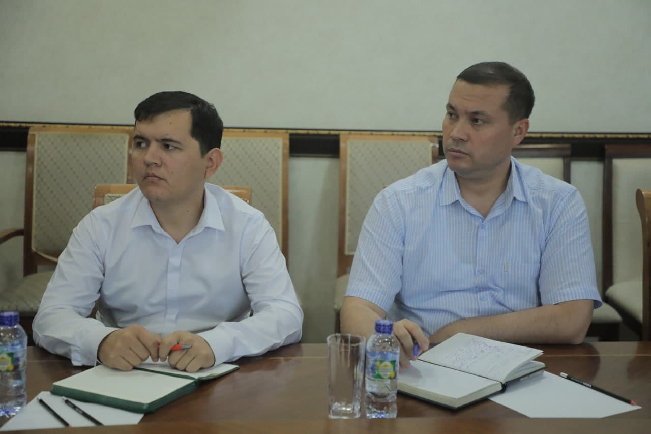 Qishloq xo‘jaligida yer munosabatlarini isloh qilishning yangi bosqich” mavzusidagi Matbuot anjumani PRESS-RELIZ