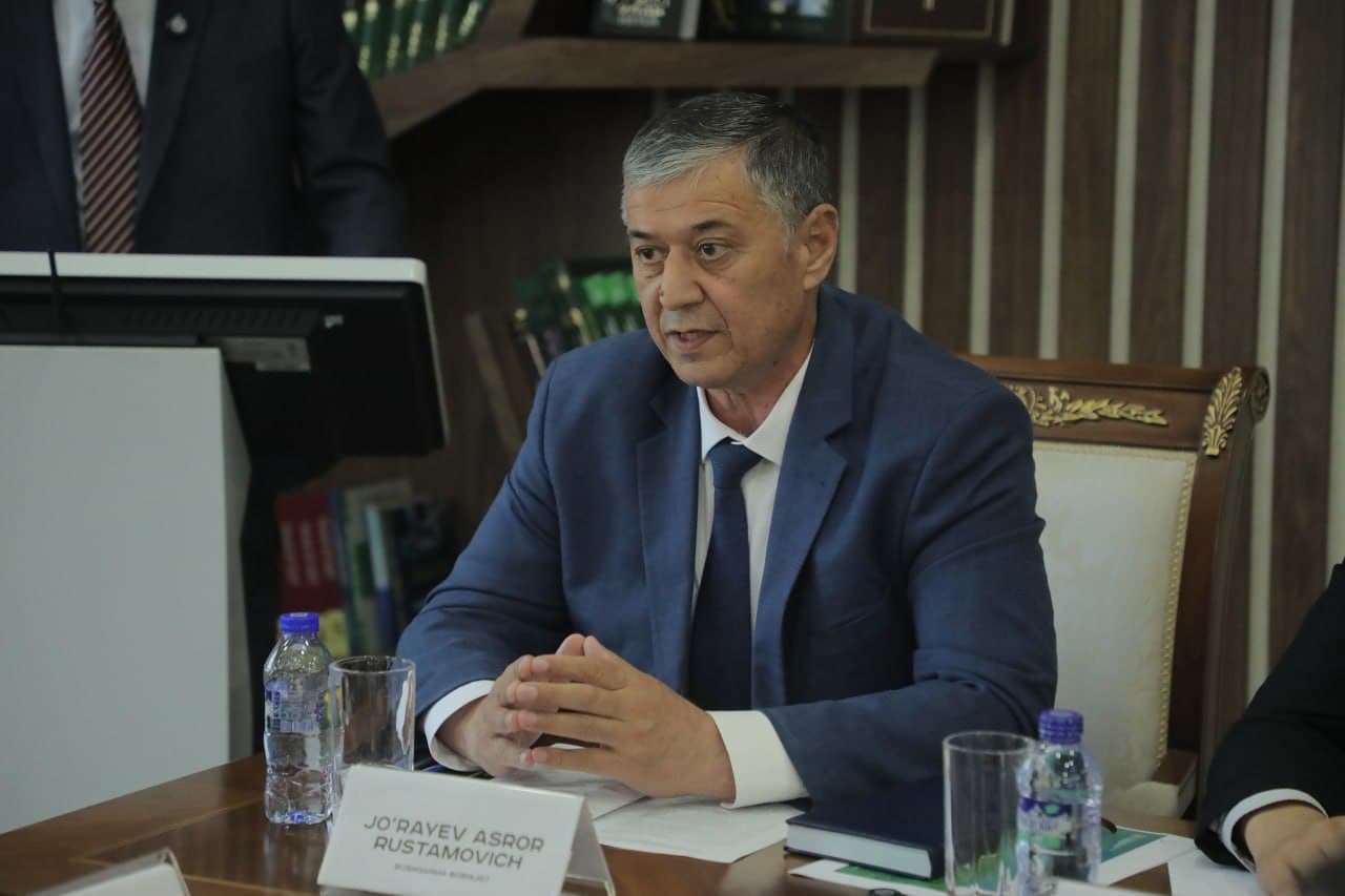 Qishloq xo‘jaligida yer munosabatlarini isloh qilishning yangi bosqich” mavzusidagi Matbuot anjumani PRESS-RELIZ