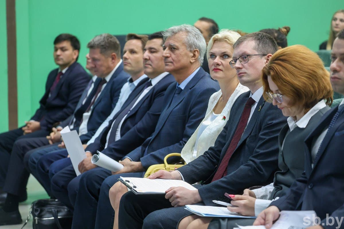 O‘zbekiston va Belarus agrar hamkorligi yangi bosqichga chiqmoqda