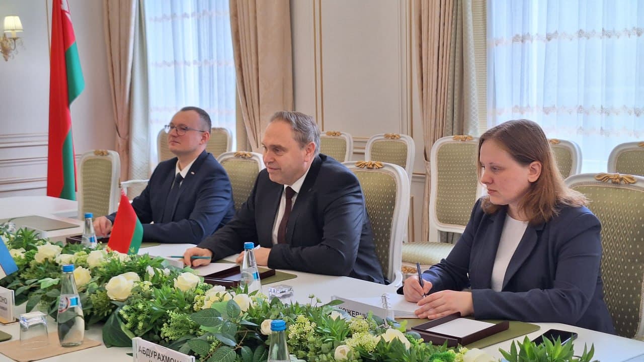 O‘zbekiston va Belarus: qishloq xo‘jaligi sohasidagi ilmiy hamkorlik