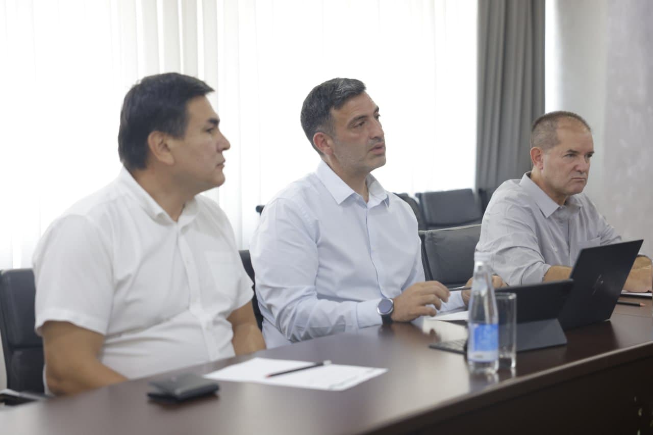 Qishloq xo‘jaligida xalqaro hamkorlik aloqalari kengaymoqda