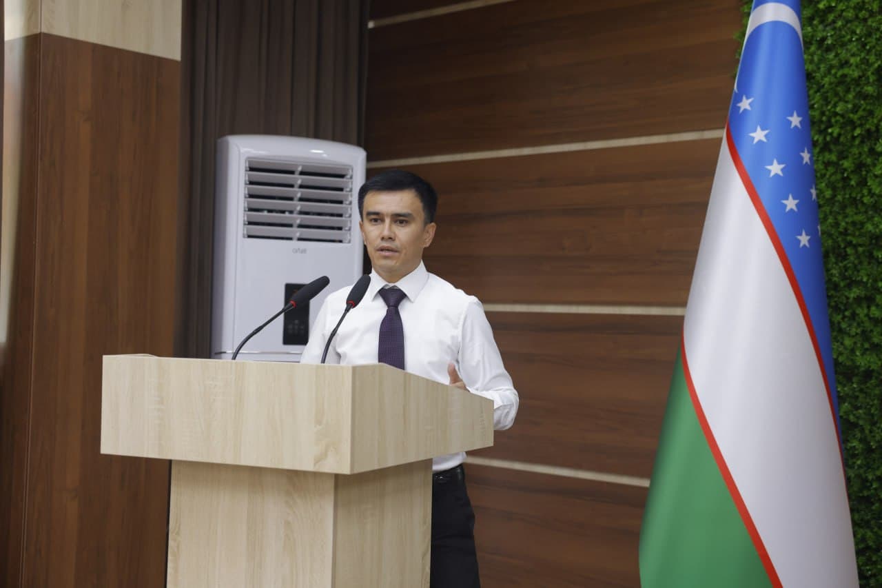 Kasbiy ma’rifat soati: Xitoy tajribasi va sun’iy intellektning oziq-ovqat xavfsizligidagi o‘rni muhokama qilindi