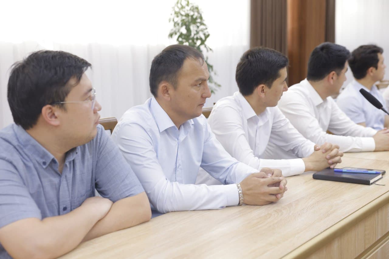 Kasbiy ma’rifat soati: Xitoy tajribasi va sun’iy intellektning oziq-ovqat xavfsizligidagi o‘rni muhokama qilindi