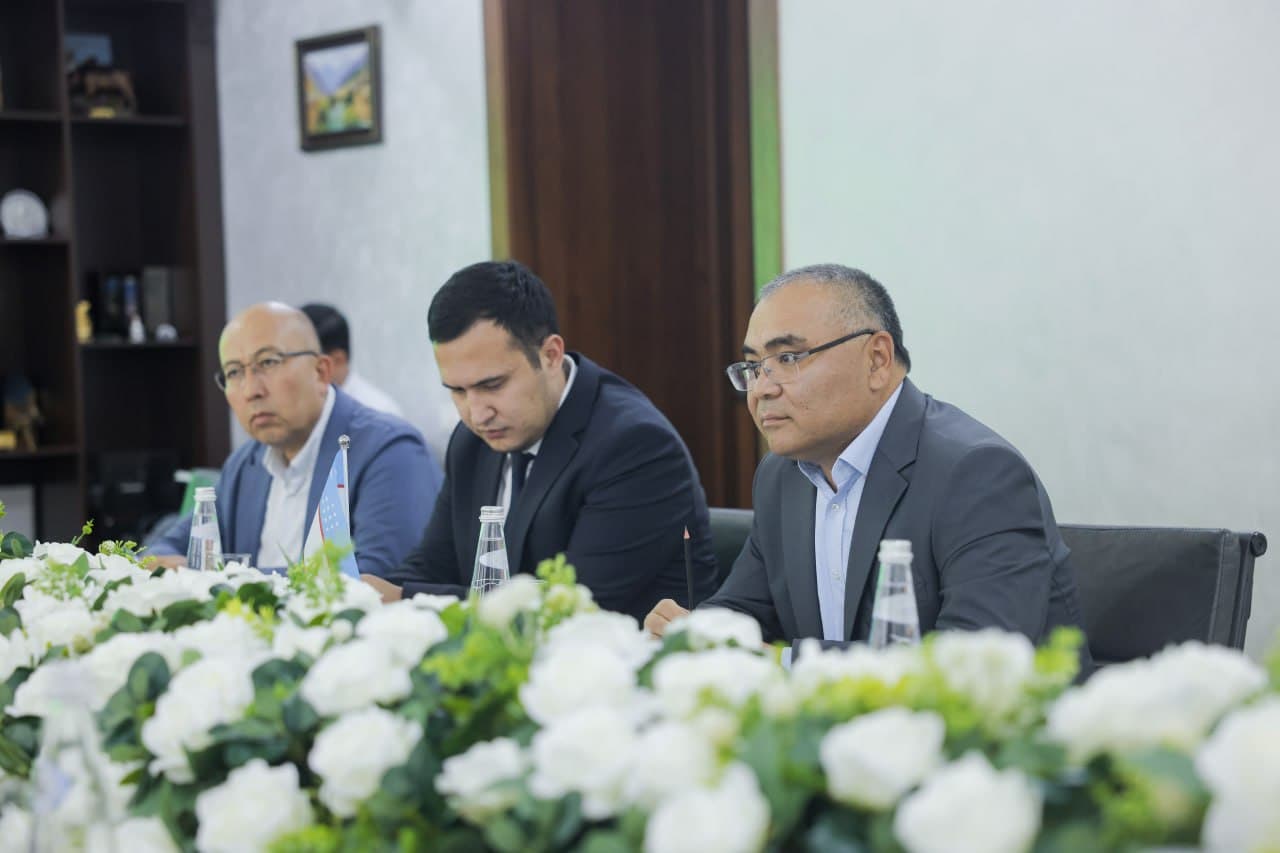 O‘zbekiston va Xitoy agrar ilm-fani yangi bosqichga chiqmoqda