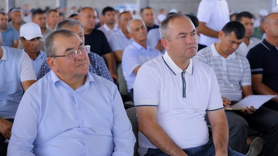 Практический семинар по хлопководству: на одной площадке — наука и практика