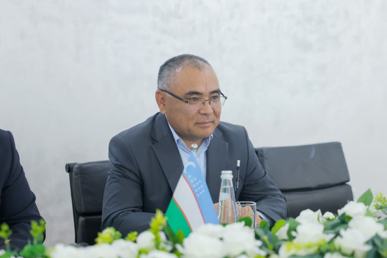 O‘zbekiston va Xitoy agrar ilm-fani yangi bosqichga chiqmoqda