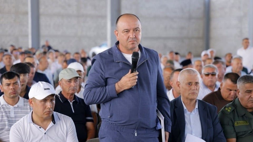 Практический семинар по хлопководству: на одной площадке — наука и практика