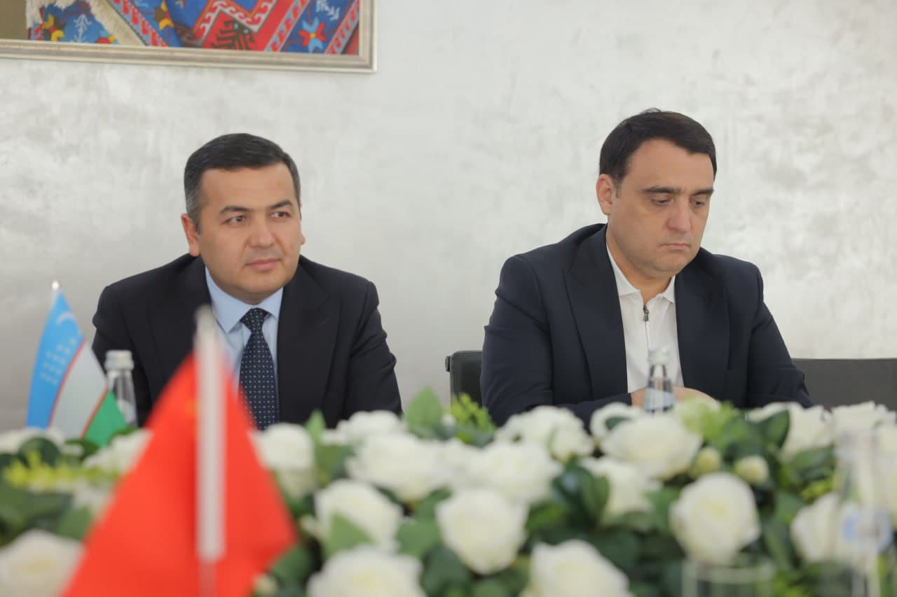 Agrar sohada ekologik va investitsiyaviy hamkorlikning yangi yo‘nalishlari belgilandi