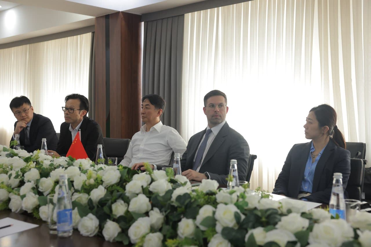Agrar sohada ekologik va investitsiyaviy hamkorlikning yangi yo‘nalishlari belgilandi