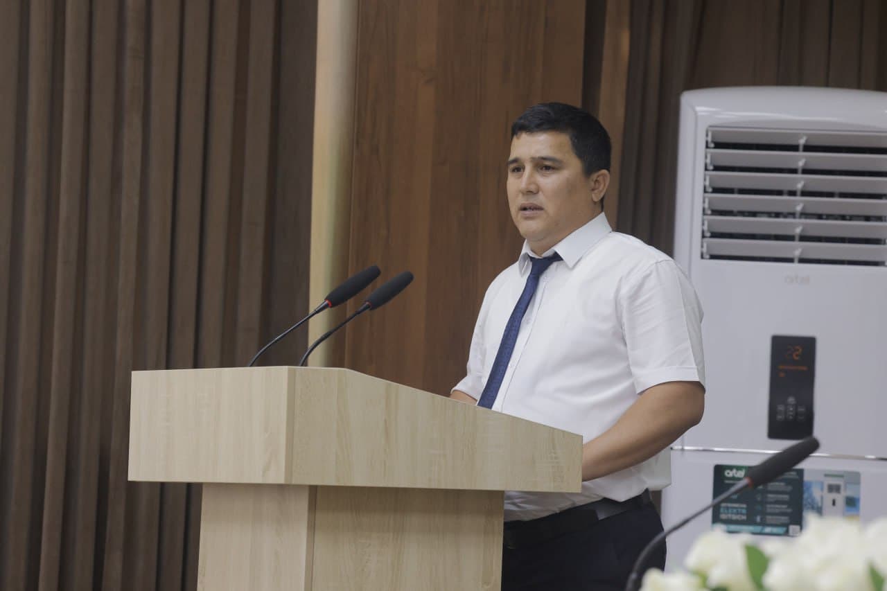 Kasbiy ma’rifat soati: paxtachilikda yuqori hosildorlikka erishishning 8 ta asosiy qonuni muhokama qilindi
