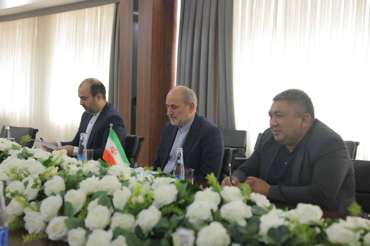 O‘zbekiston–Eron: agrar sohada yangi hamkorlik yo‘nalishlari belgilandi
