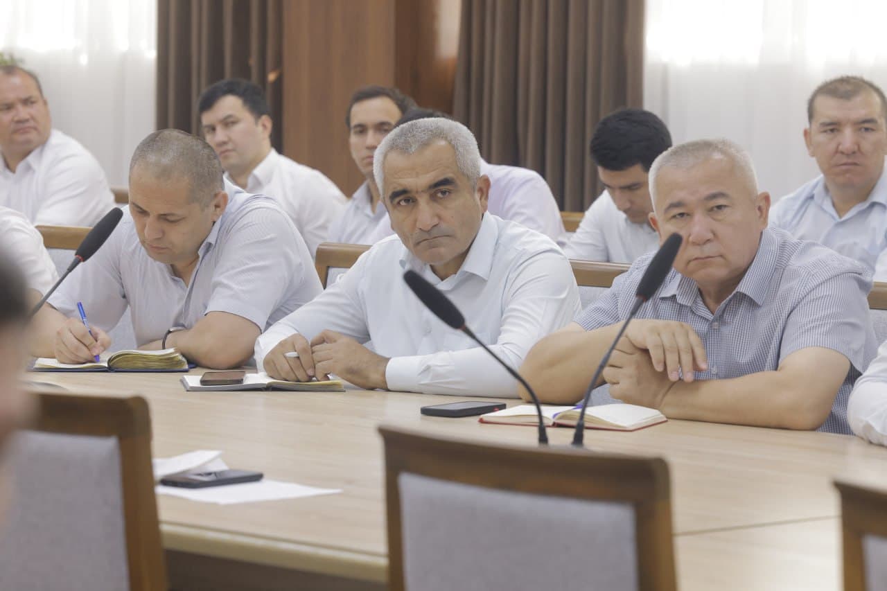 Kasbiy ma’rifat soati: paxtachilikda yuqori hosildorlikka erishishning 8 ta asosiy qonuni muhokama qilindi