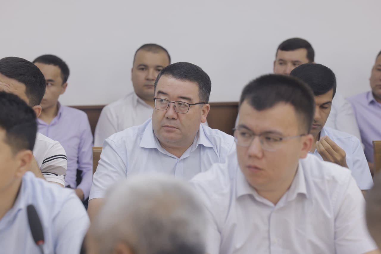 Kasbiy ma’rifat soati: paxtachilikda yuqori hosildorlikka erishishning 8 ta asosiy qonuni muhokama qilindi