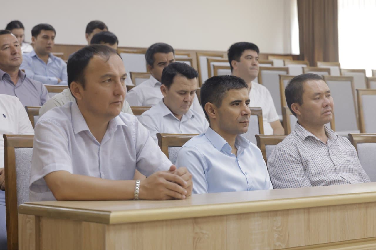 Kasbiy ma’rifat soati: paxtachilikda yuqori hosildorlikka erishishning 8 ta asosiy qonuni muhokama qilindi