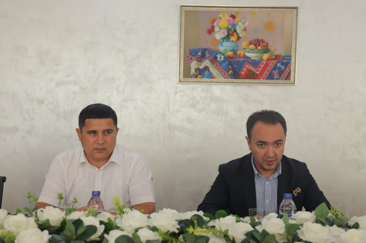 O‘zbekiston va Xitoy o‘rtasidagi agrar hamkorlik tobora mustahkamlanmoqda