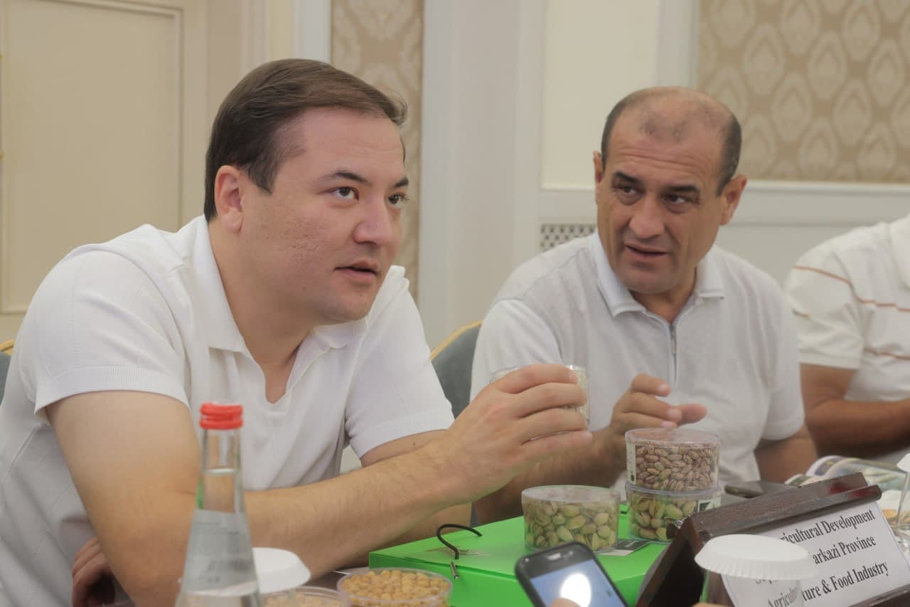 O‘zbekiston–Eron: agrar hamkorlik yangi bosqichga chiqmoqda