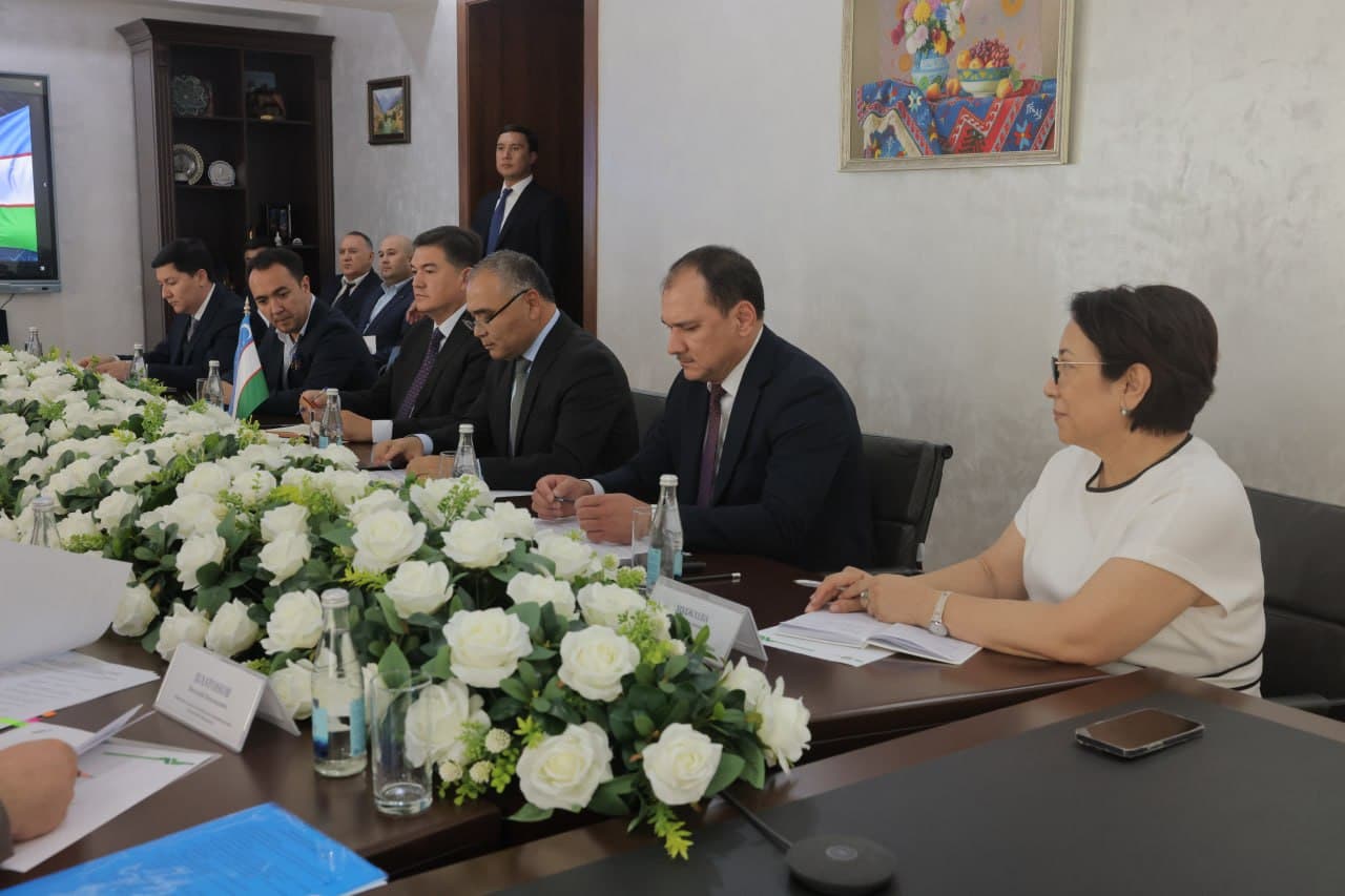 O‘zbekiston va Mordoviya: agrar hamkorlikning yangi yo‘nalishlari belgilandi
