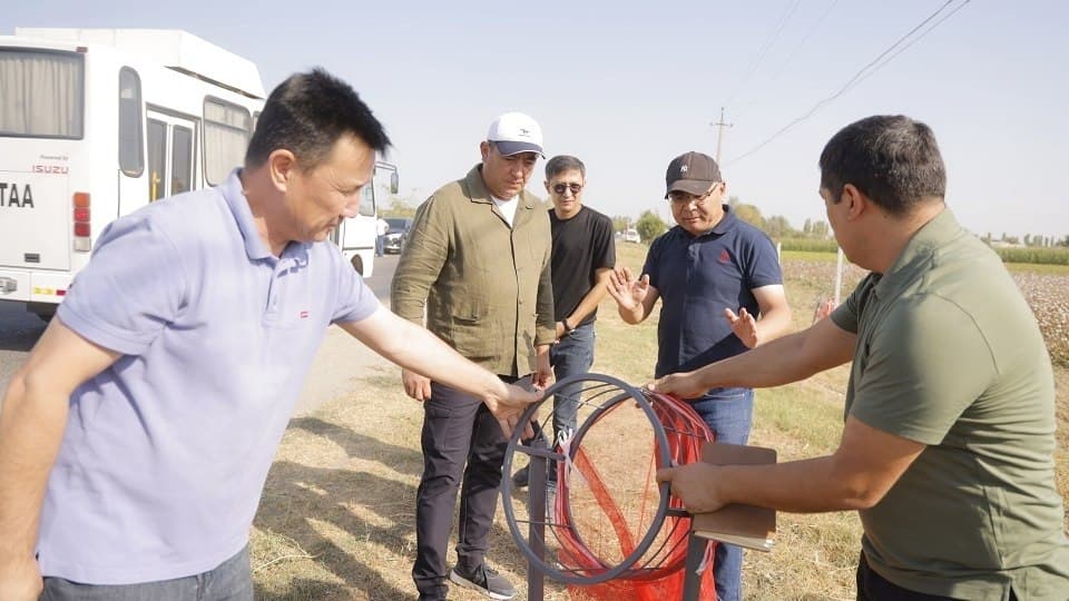 Boyovut dalalarida hosil taqdiri va ekologik madaniyat masalalari muhokama qilindi