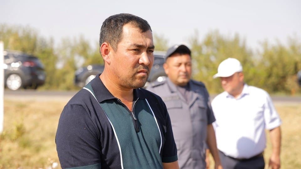 Boyovut dalalarida hosil taqdiri va ekologik madaniyat masalalari muhokama qilindi