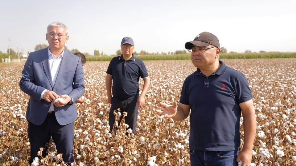 Boyovut dalalarida hosil taqdiri va ekologik madaniyat masalalari muhokama qilindi