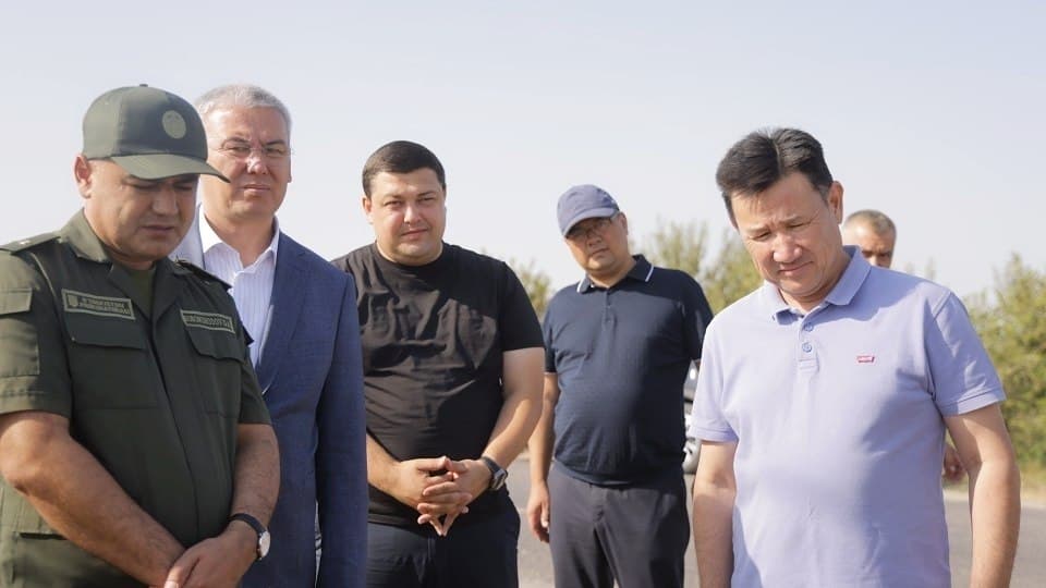 Boyovut dalalarida hosil taqdiri va ekologik madaniyat masalalari muhokama qilindi