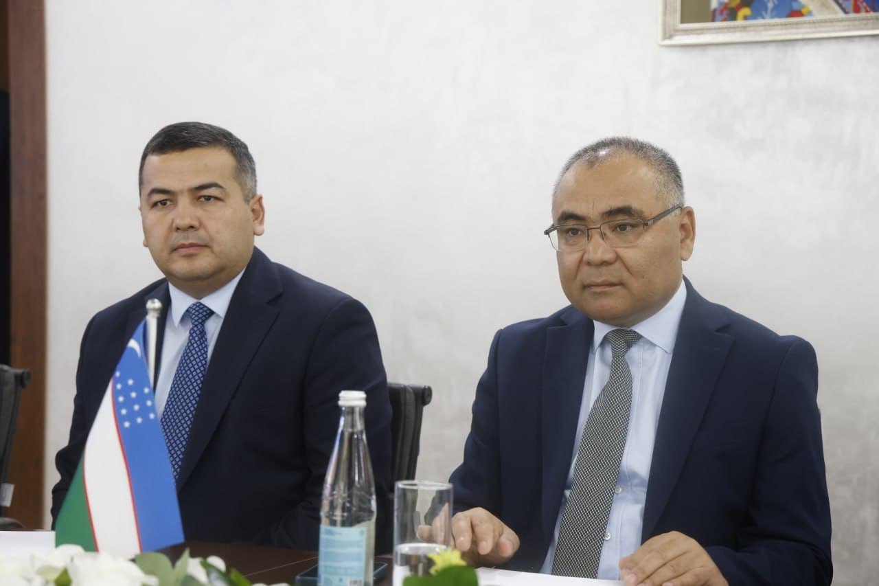 Avstriya kompaniyasi bilan hamkorlikning navbatdagi bosqichi boshlandi