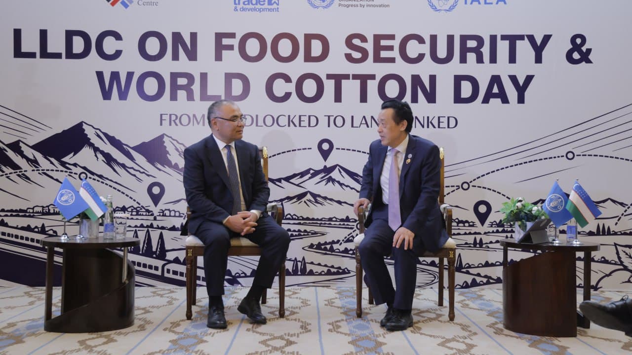 O‘zbekiston va FAO: mavjud hamkorlik aloqalari hamda istiqboldagi rejalar muhokama qilindi