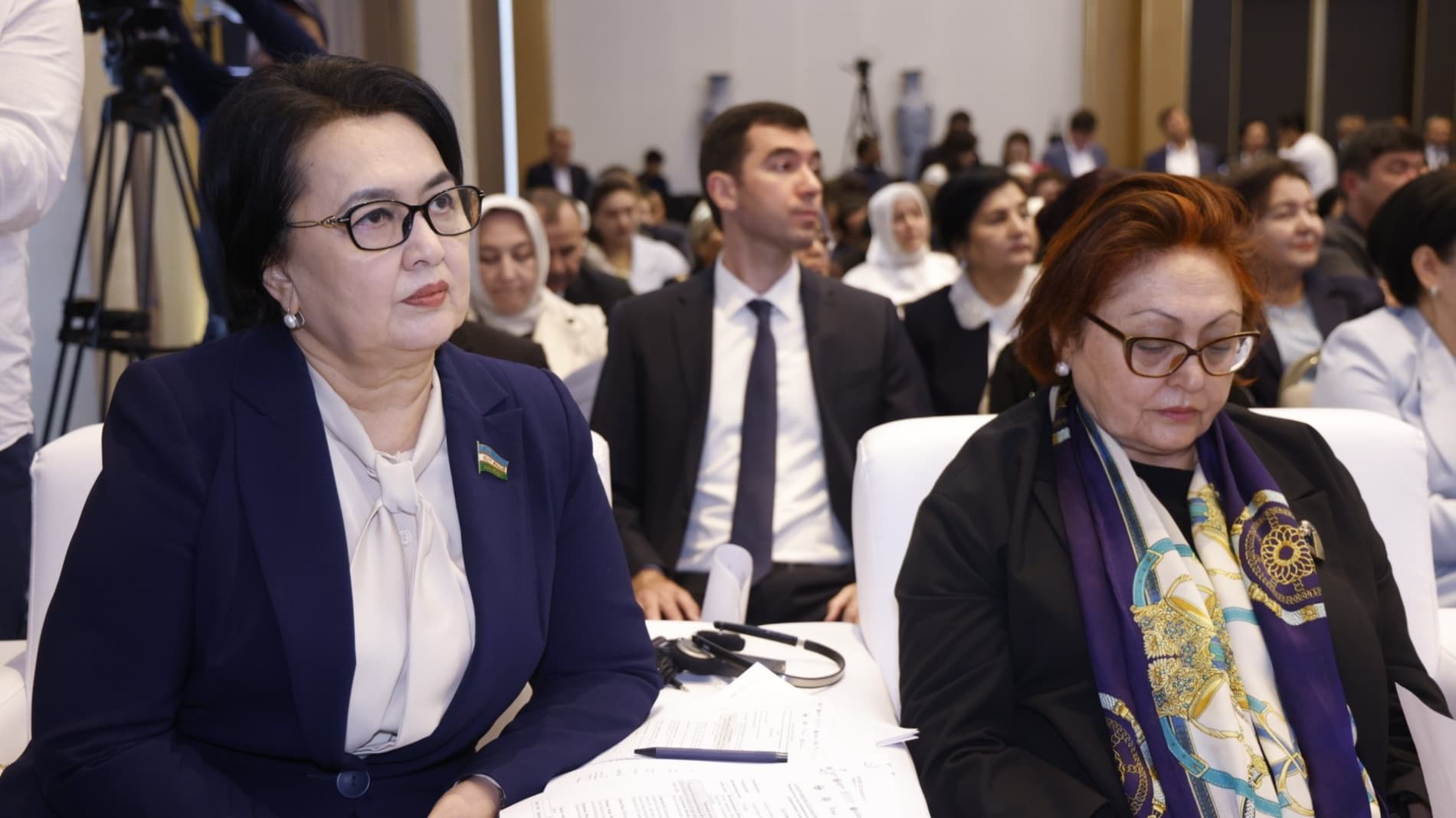 Qishloq ayoli – oziq-ovqat xavfsizligi va agrar taraqqiyotning muhim kuchi