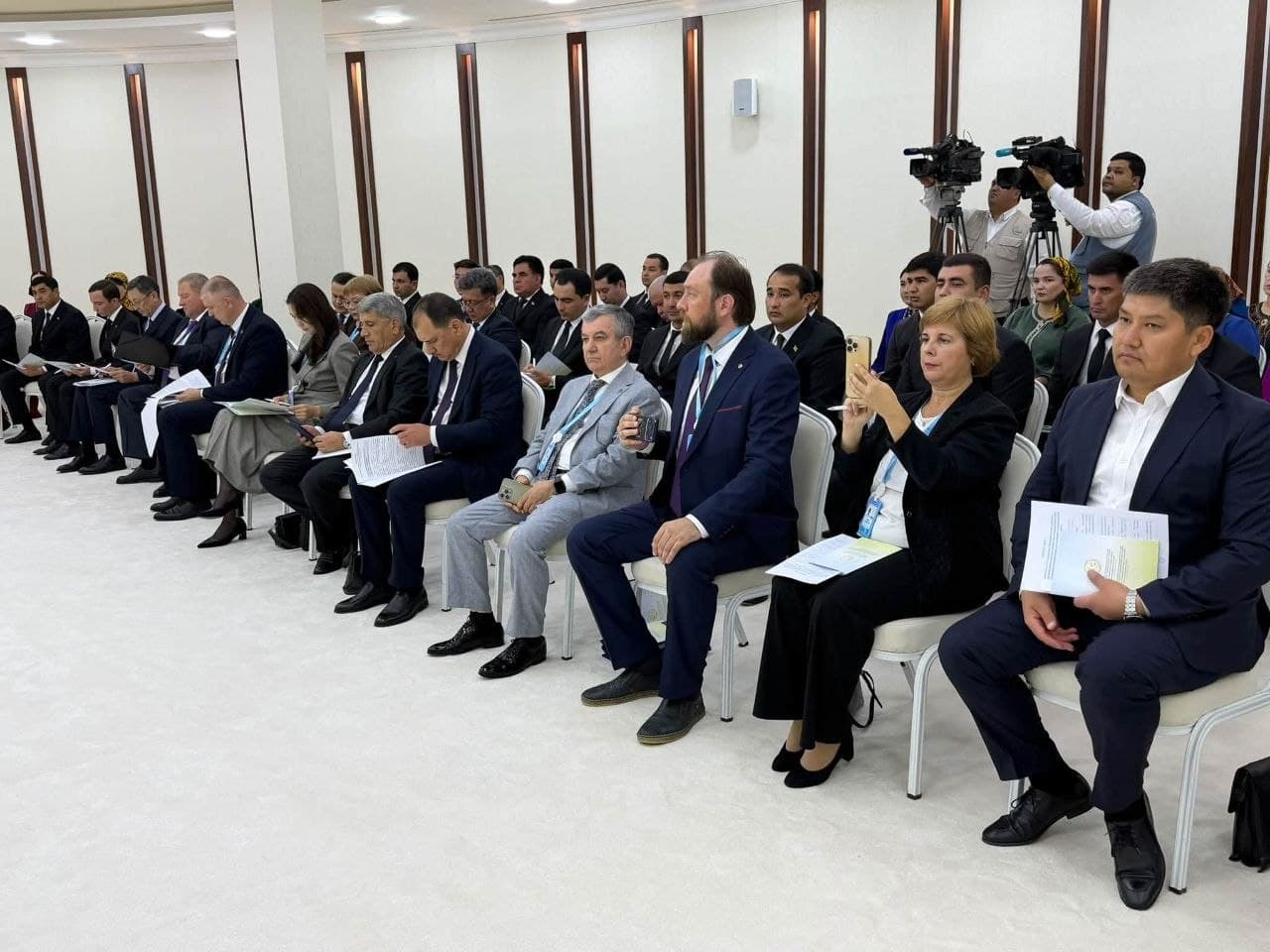 O‘zbekiston delegatsiyasi MDHning urug‘chilik bo‘yicha 27-yig‘ilishida ishtirok etdi