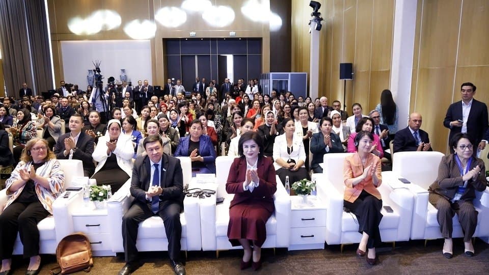 Qishloq ayoli – oziq-ovqat xavfsizligi va agrar taraqqiyotning muhim kuchi