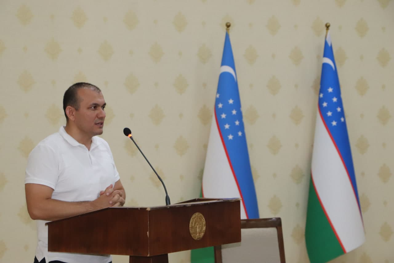 Qamashi tumanida energiya samaradorligini oshirish bo‘yicha amaliy seminar tashkil etildi