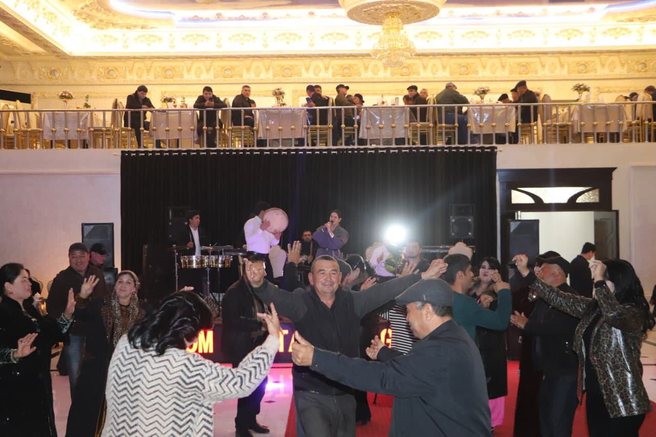 Qamashi tumanida Qishloq xo‘jaligi xodimlari kuni munosabati bilan bayram tadbiri o‘tkazildi