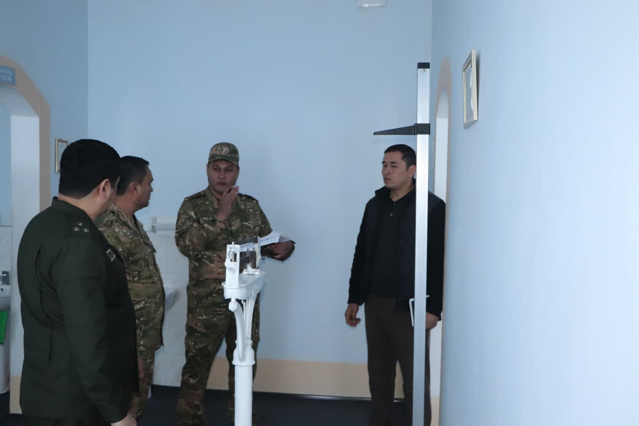 Qamashi tumanida korrupsiyaga qarshi targ‘ibot uchrashuvi o‘tkazildi