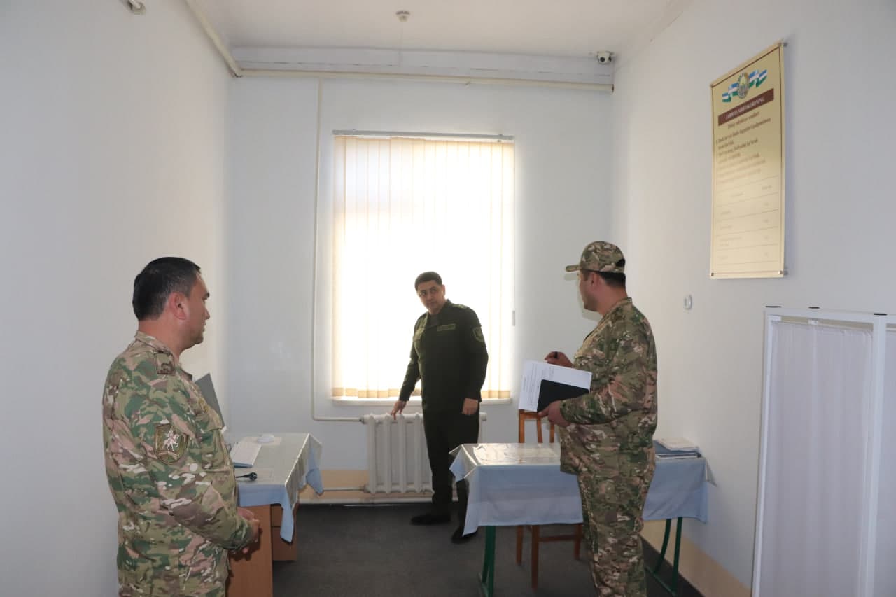 Qamashi tumanida korrupsiyaga qarshi targ‘ibot uchrashuvi o‘tkazildi